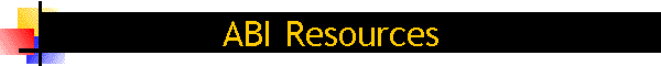 ABI Resources